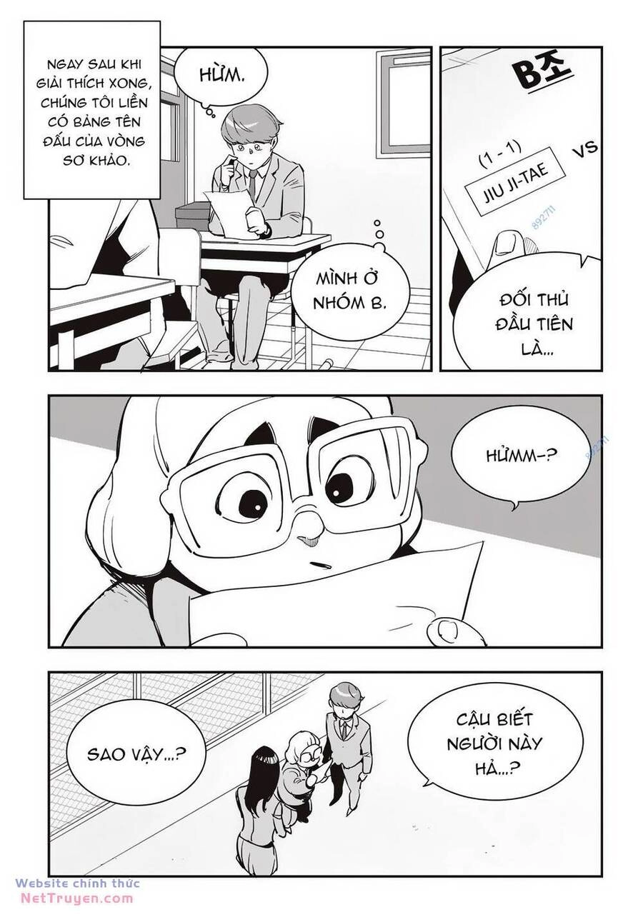 Fight Class 3 Chapter 14 - 21