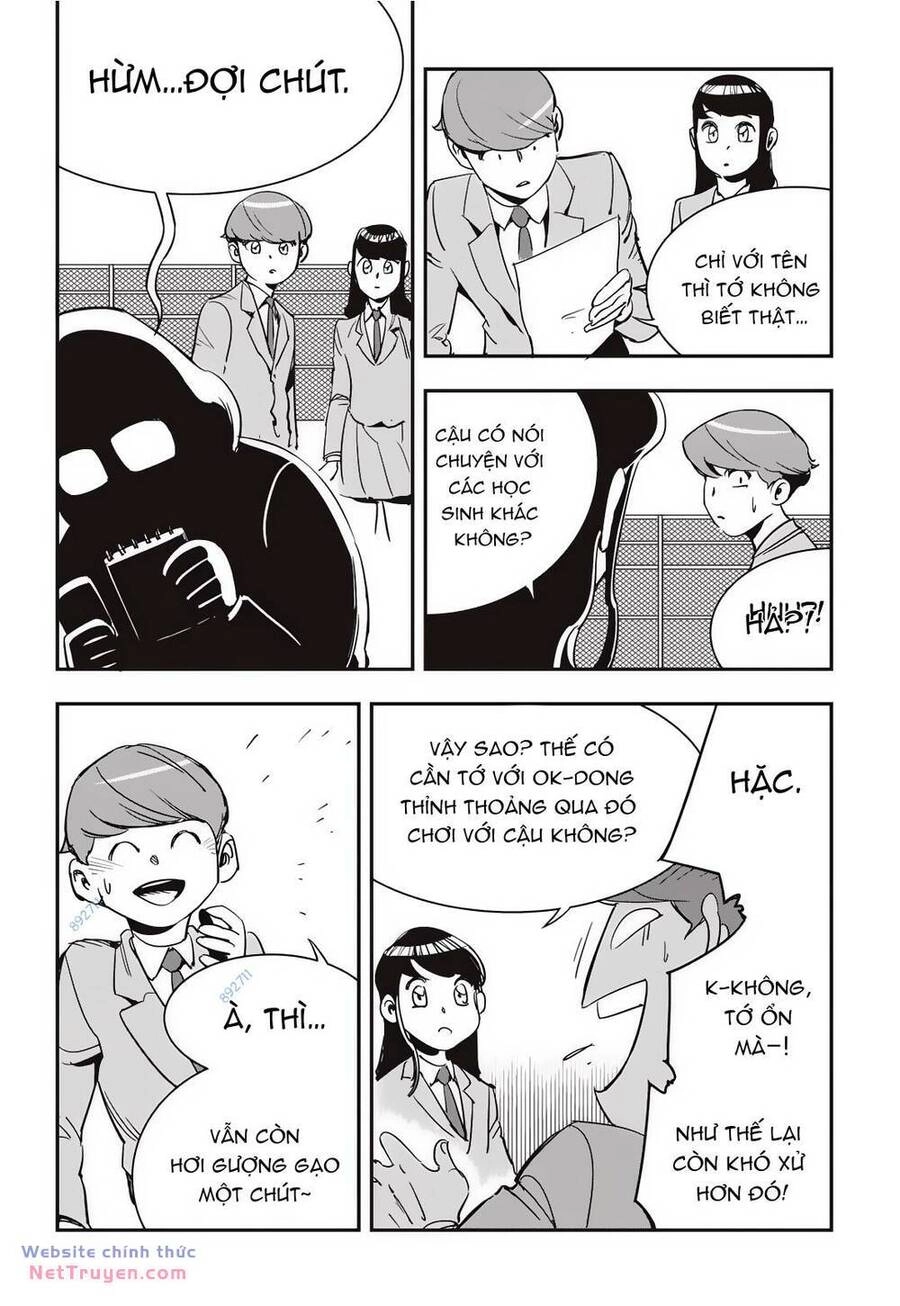 Fight Class 3 Chapter 14 - 22