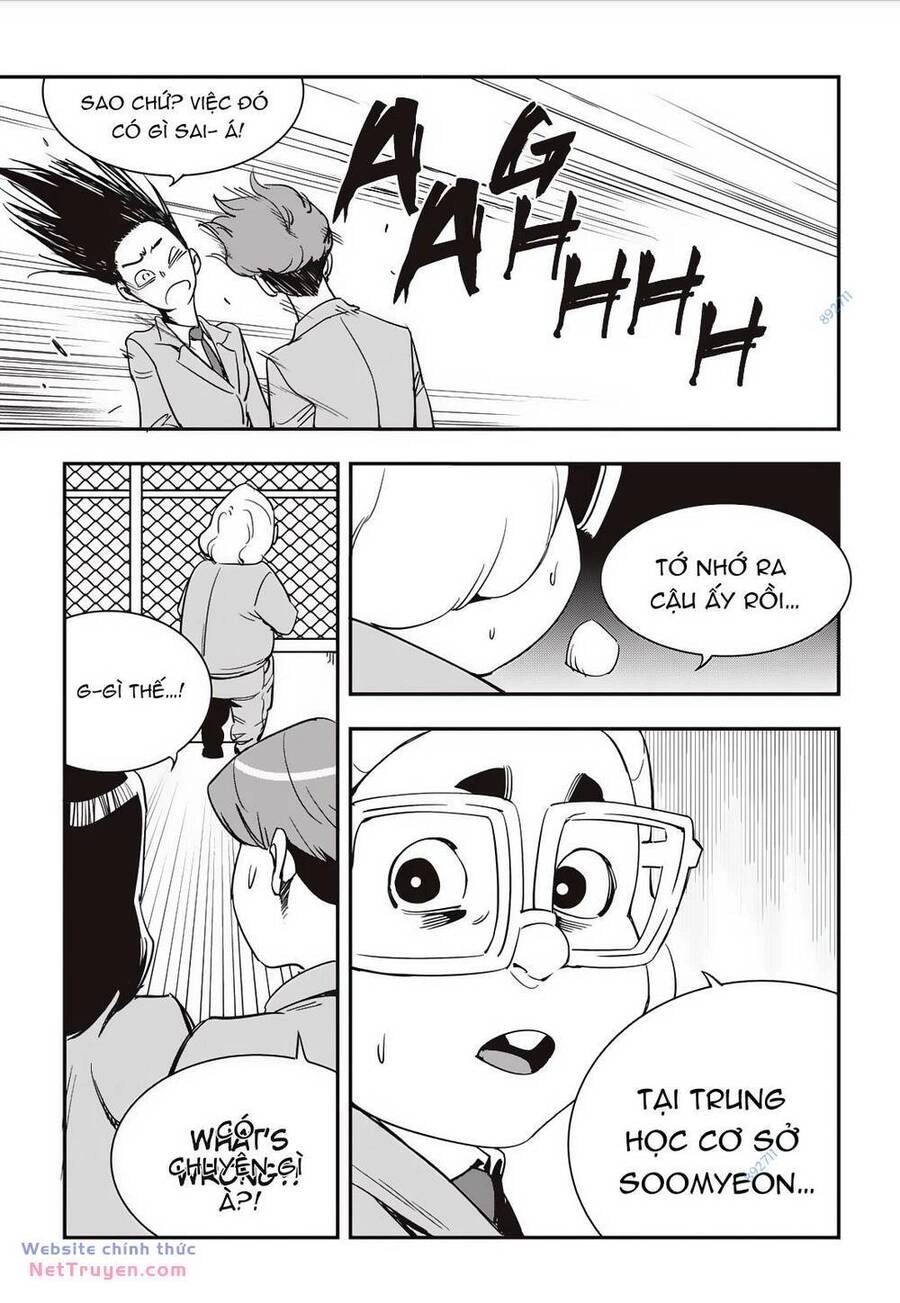 Fight Class 3 Chapter 14 - 23