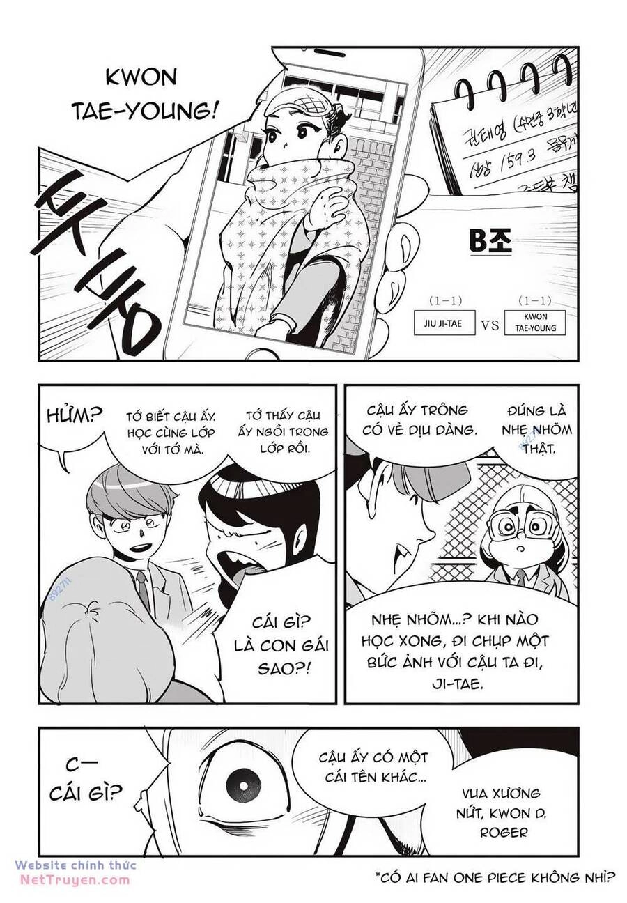 Fight Class 3 Chapter 14 - 24