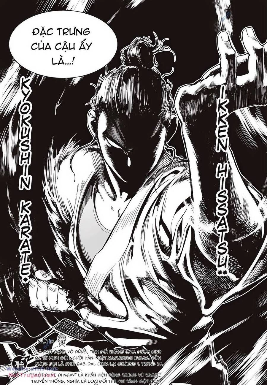 Fight Class 3 Chapter 14 - 25