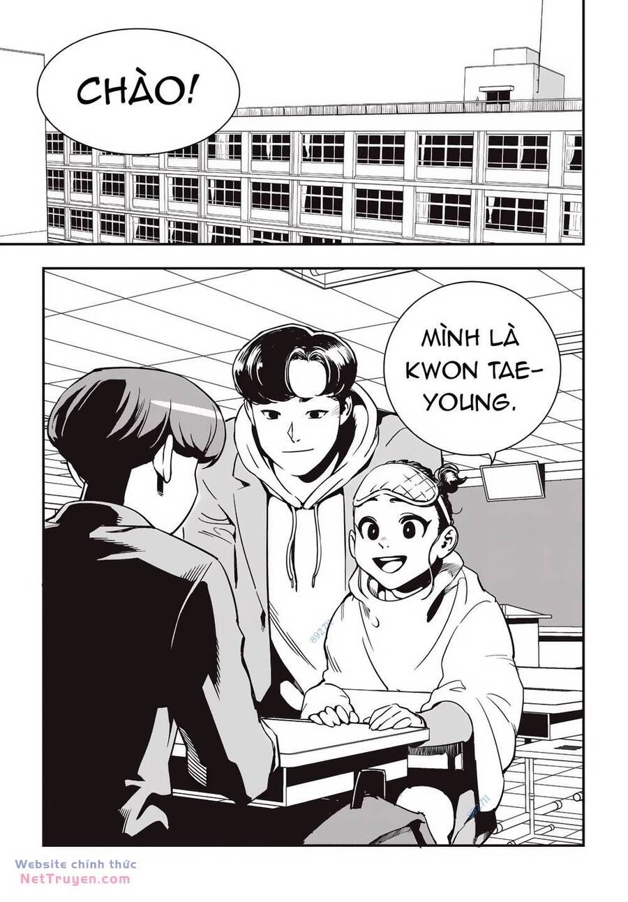 Fight Class 3 Chapter 15 - 6