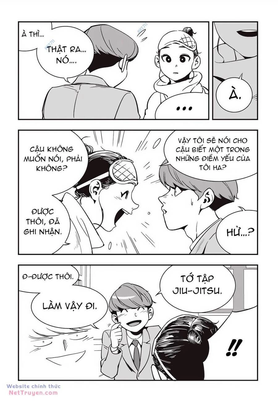 Fight Class 3 Chapter 15 - 9