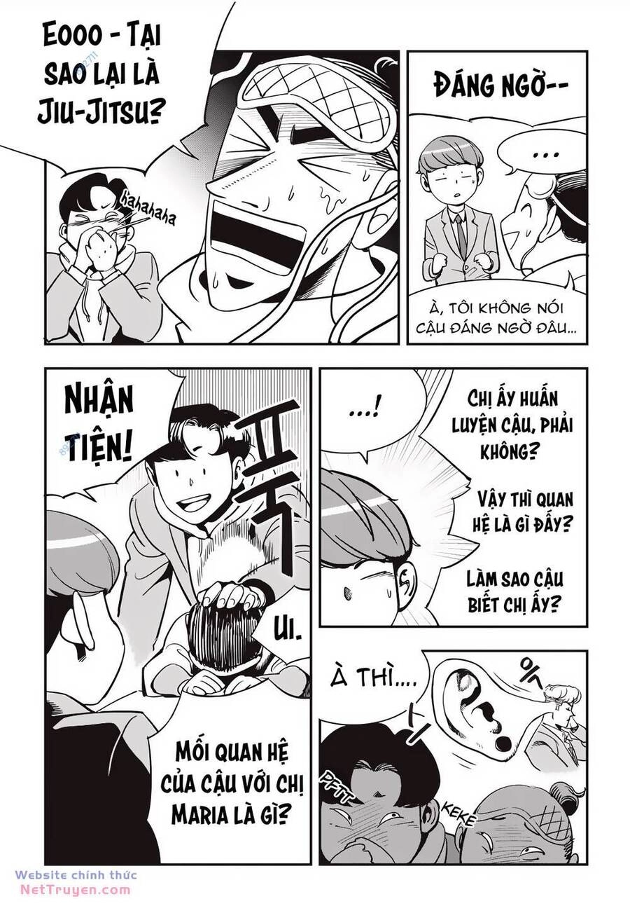 Fight Class 3 Chapter 15 - 10