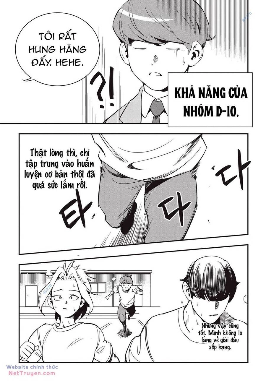 Fight Class 3 Chapter 15 - 12