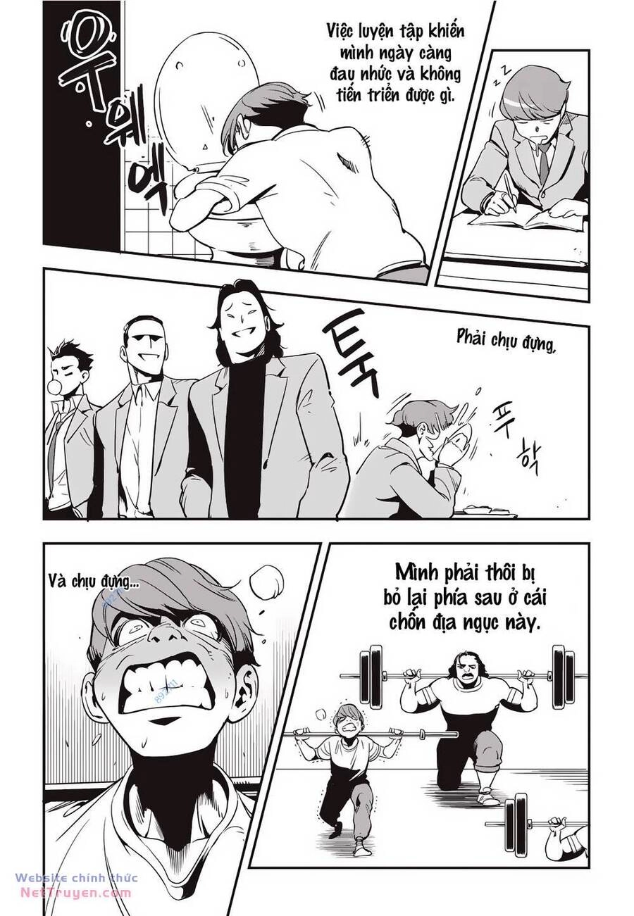 Fight Class 3 Chapter 15 - 13