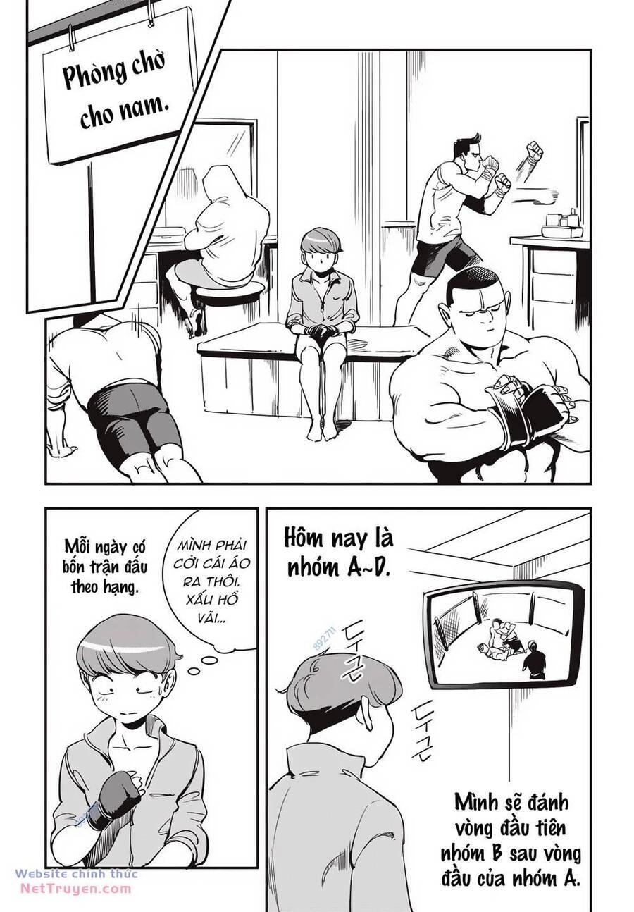 Fight Class 3 Chapter 15 - 14