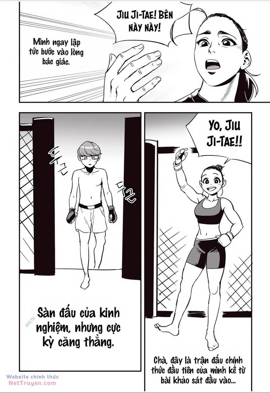 Fight Class 3 Chapter 15 - 16