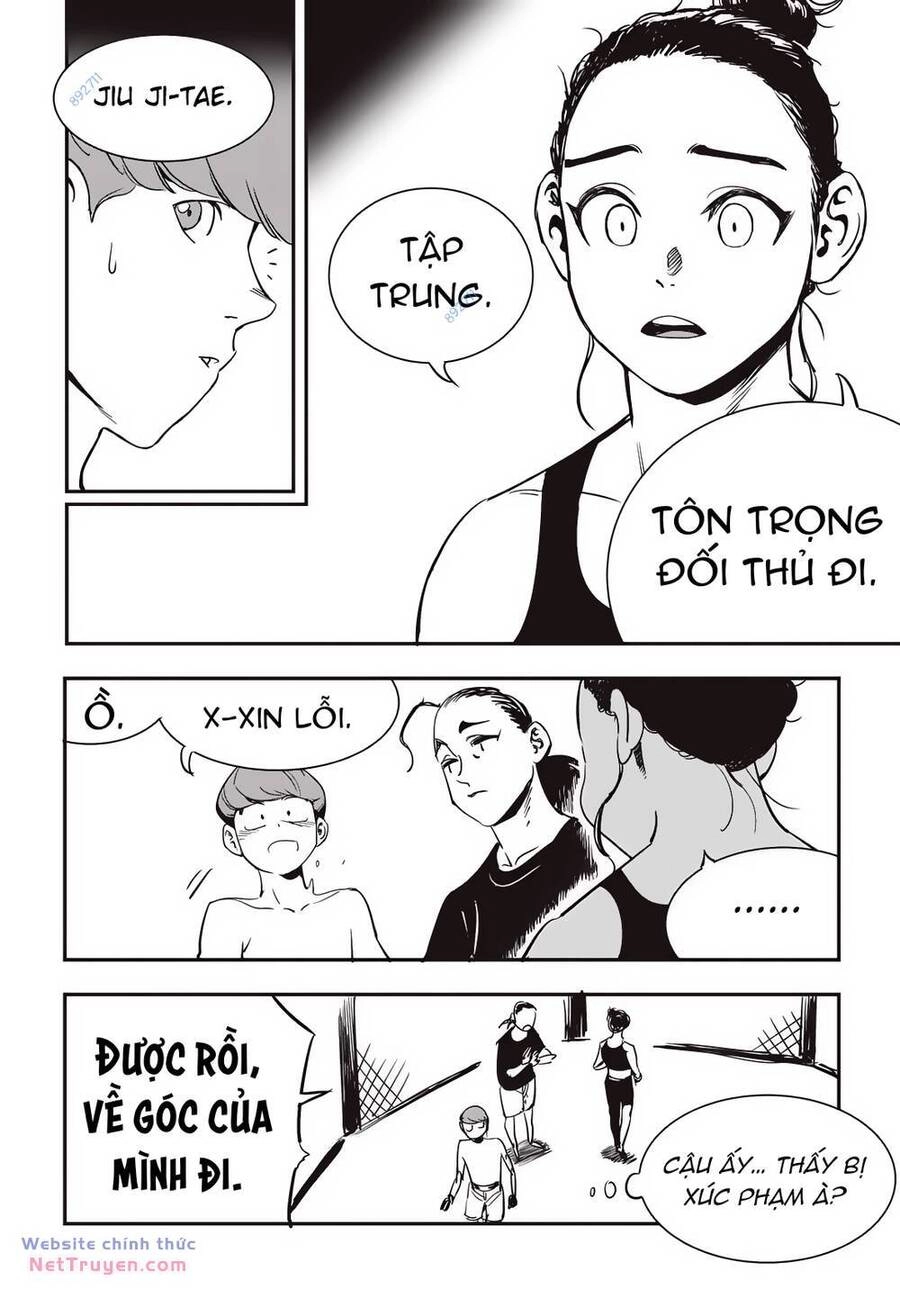 Fight Class 3 Chapter 15 - 20