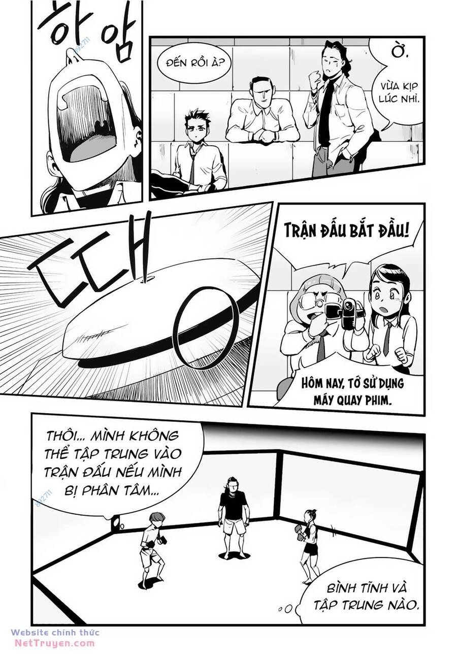 Fight Class 3 Chapter 15 - 21