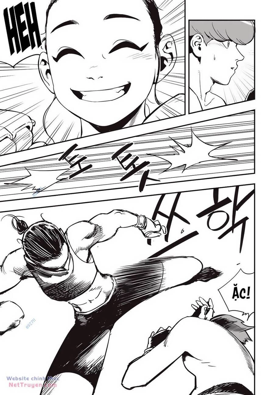 Fight Class 3 Chapter 15 - 23