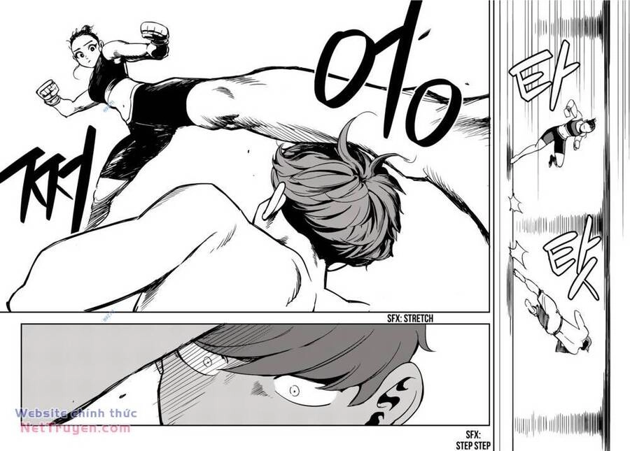 Fight Class 3 Chapter 15 - 25