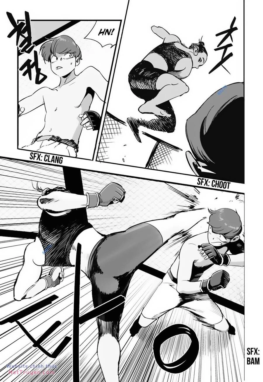 Fight Class 3 Chapter 15 - 26