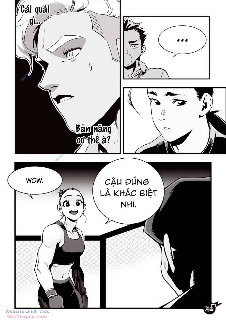 Fight Class 3 Chapter 15 - 34