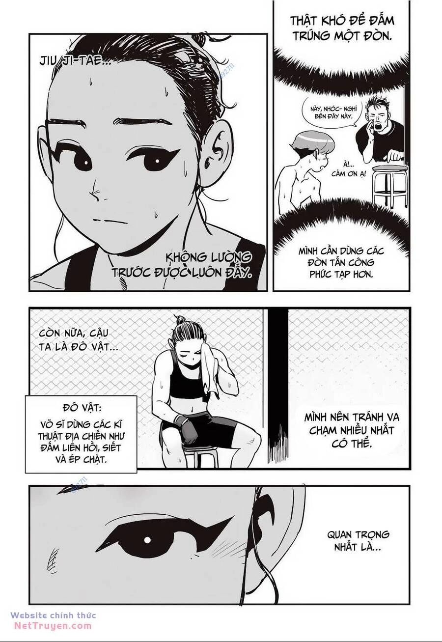 Fight Class 3 Chapter 16 - 6