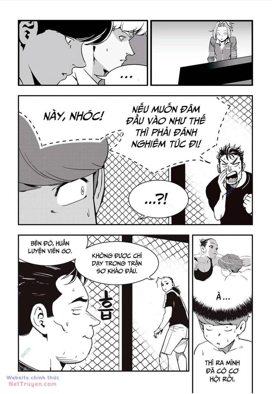 Fight Class 3 Chapter 16 - 16