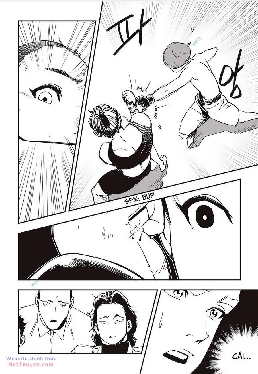 Fight Class 3 Chapter 16 - 20