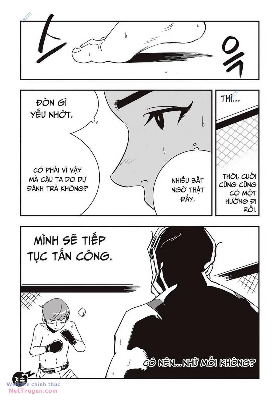 Fight Class 3 Chapter 16 - 25