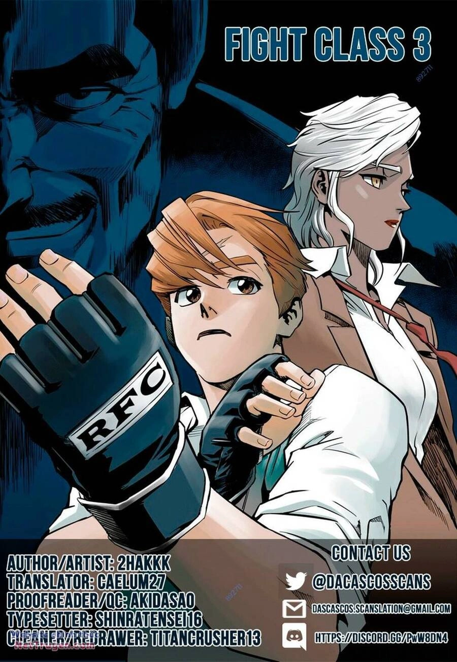 Fight Class 3 Chapter 16 - 26