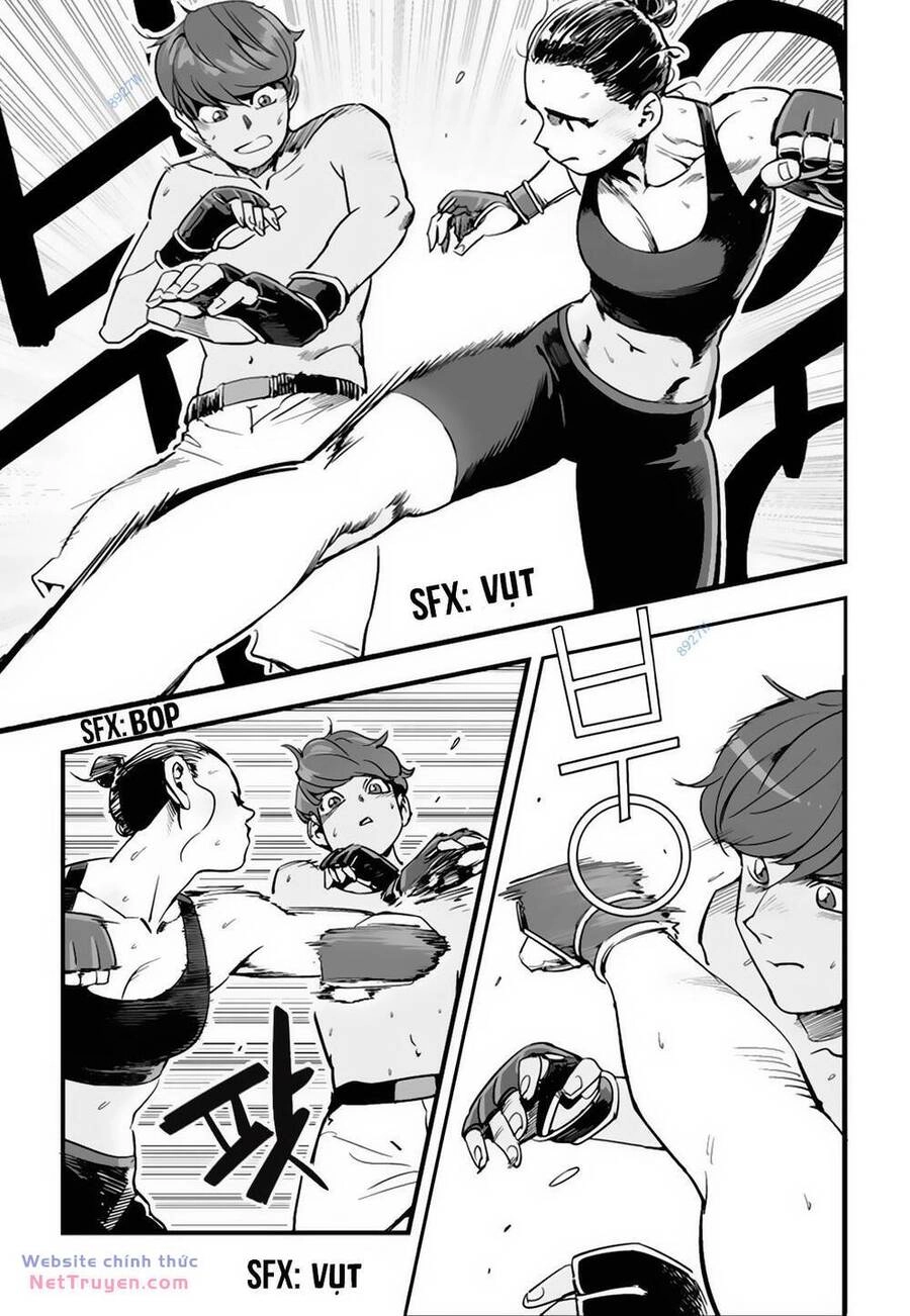 Fight Class 3 Chapter 17 - 3