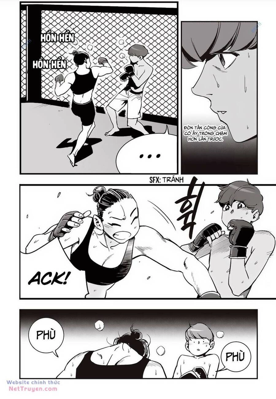 Fight Class 3 Chapter 17 - 4
