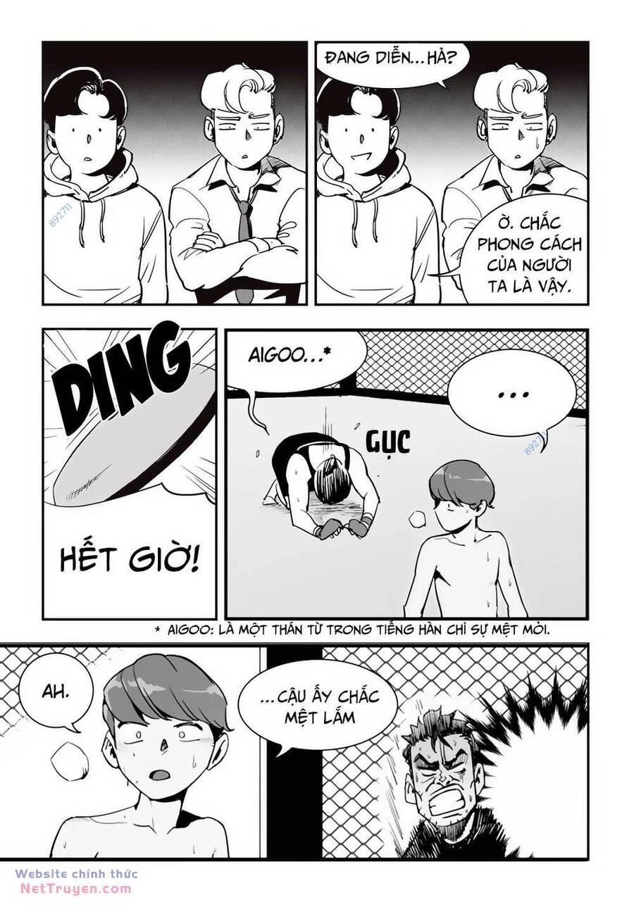 Fight Class 3 Chapter 17 - 5