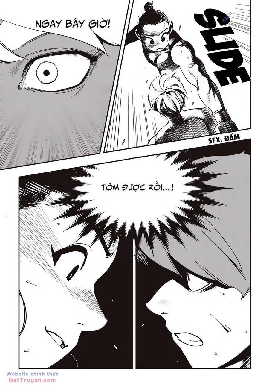 Fight Class 3 Chapter 17 - 9