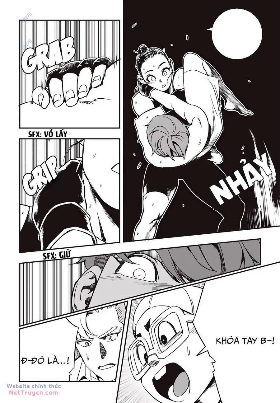 Fight Class 3 Chapter 17 - 10