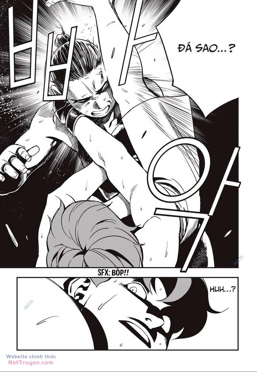 Fight Class 3 Chapter 17 - 11