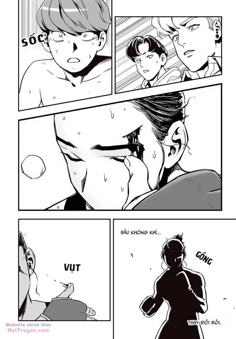 Fight Class 3 Chapter 17 - 16