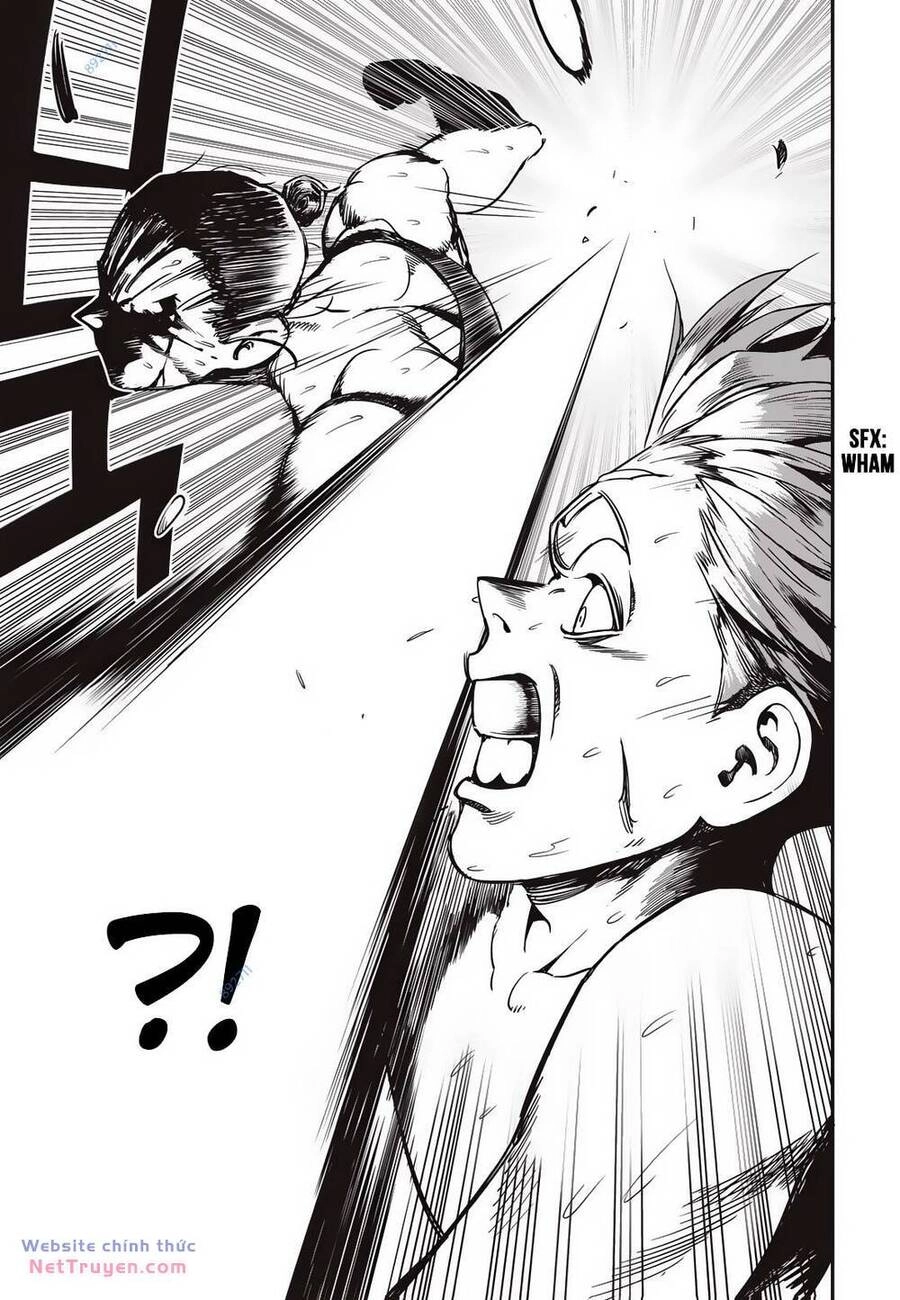 Fight Class 3 Chapter 17 - 17