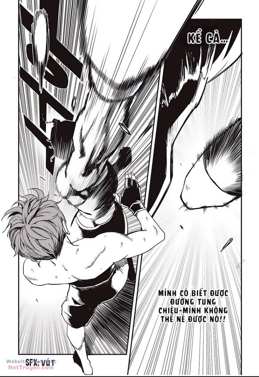 Fight Class 3 Chapter 17 - 20