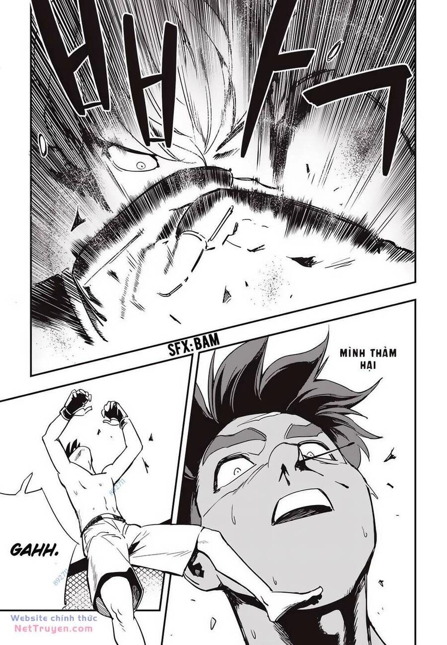 Fight Class 3 Chapter 17 - 21