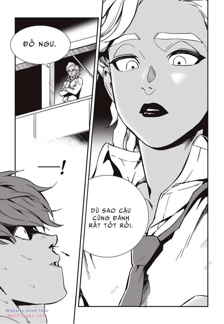 Fight Class 3 Chapter 17 - 23