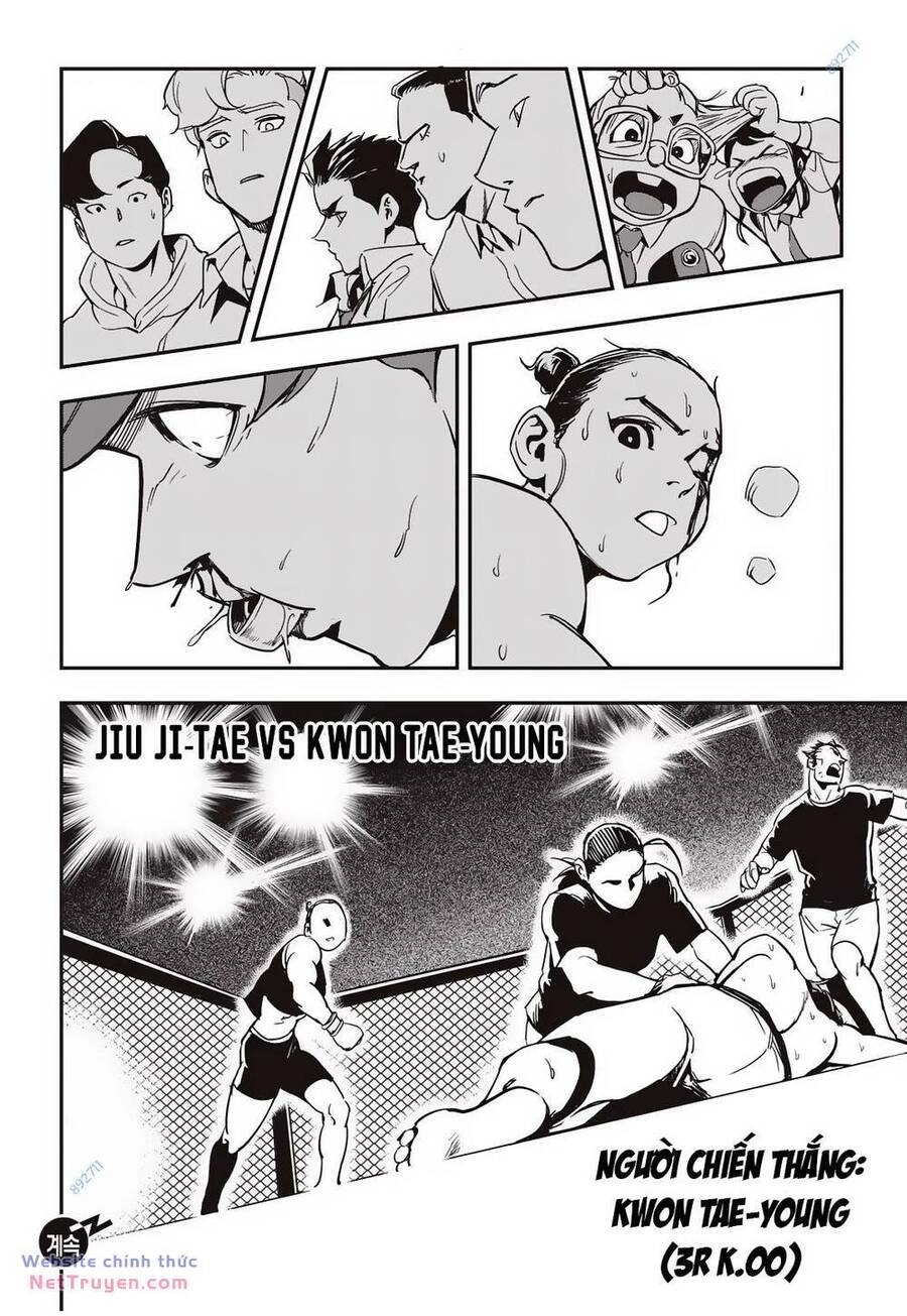 Fight Class 3 Chapter 17 - 26