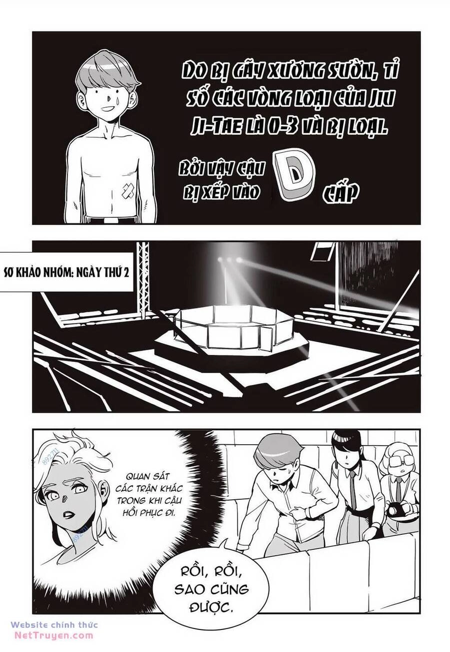 Fight Class 3 Chapter 18 - 3