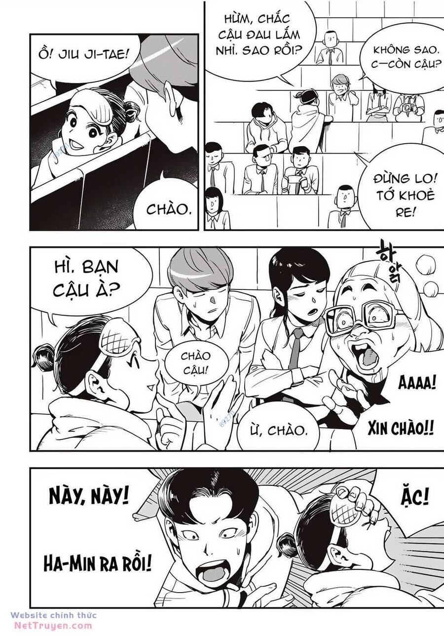 Fight Class 3 Chapter 18 - 4