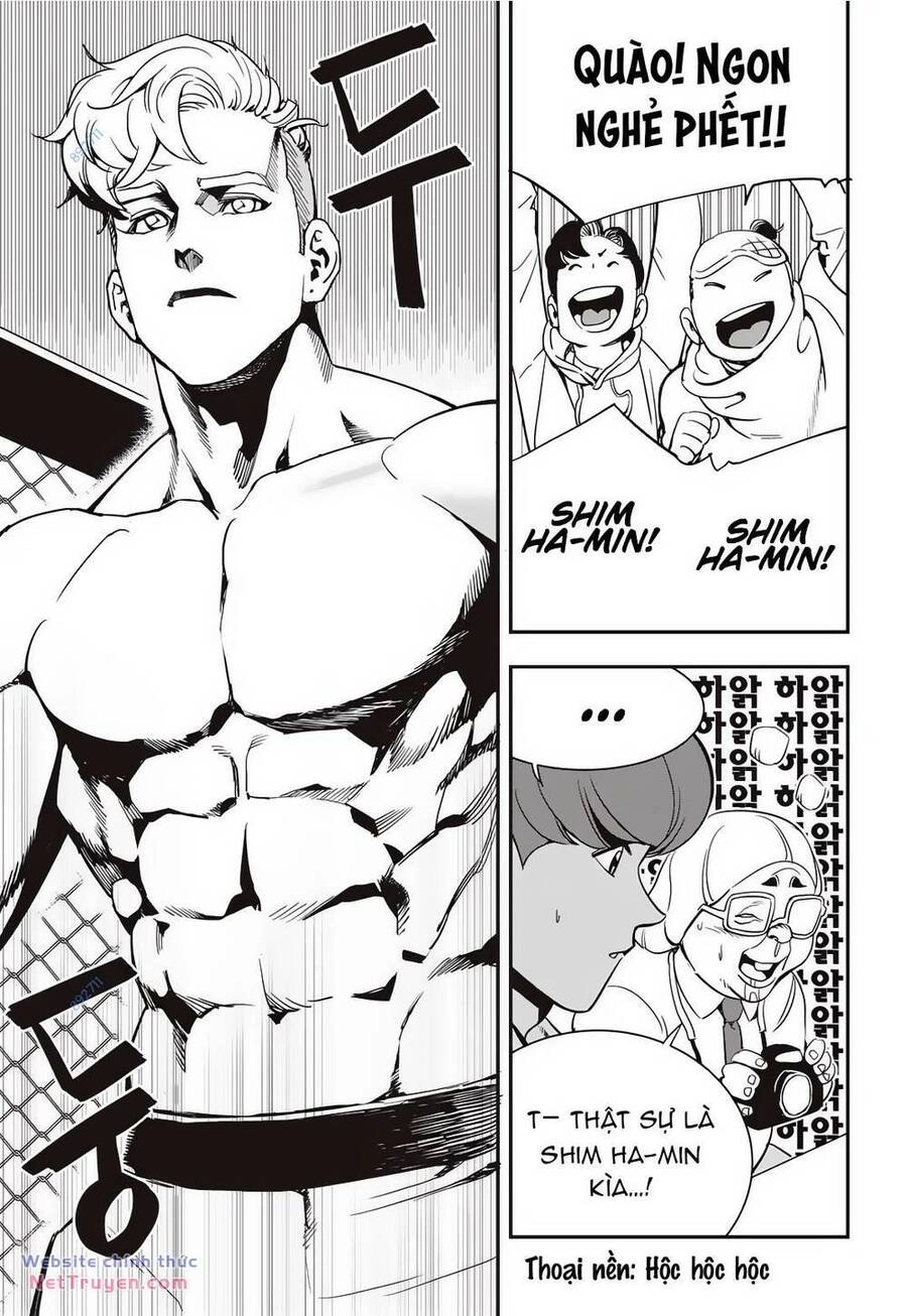 Fight Class 3 Chapter 18 - 5