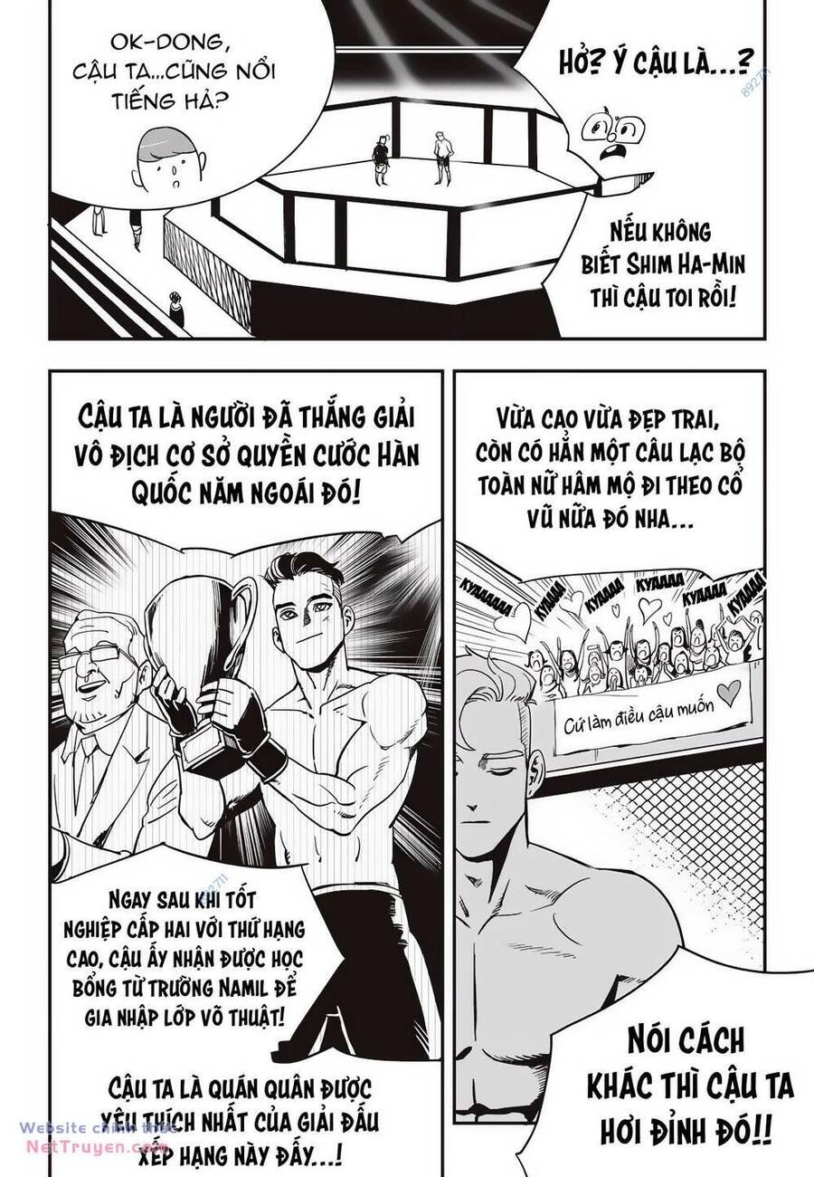 Fight Class 3 Chapter 18 - 6
