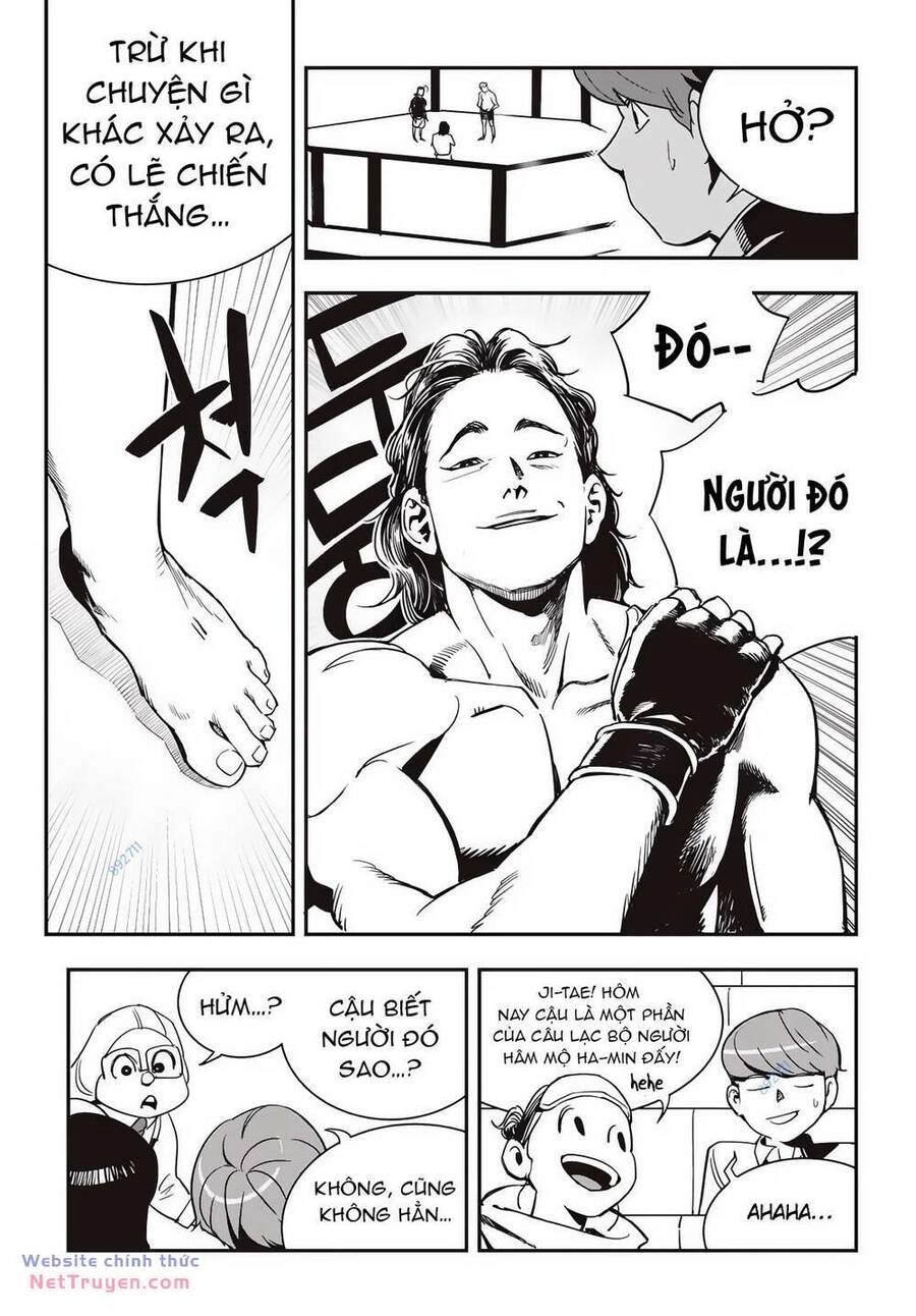 Fight Class 3 Chapter 18 - 7