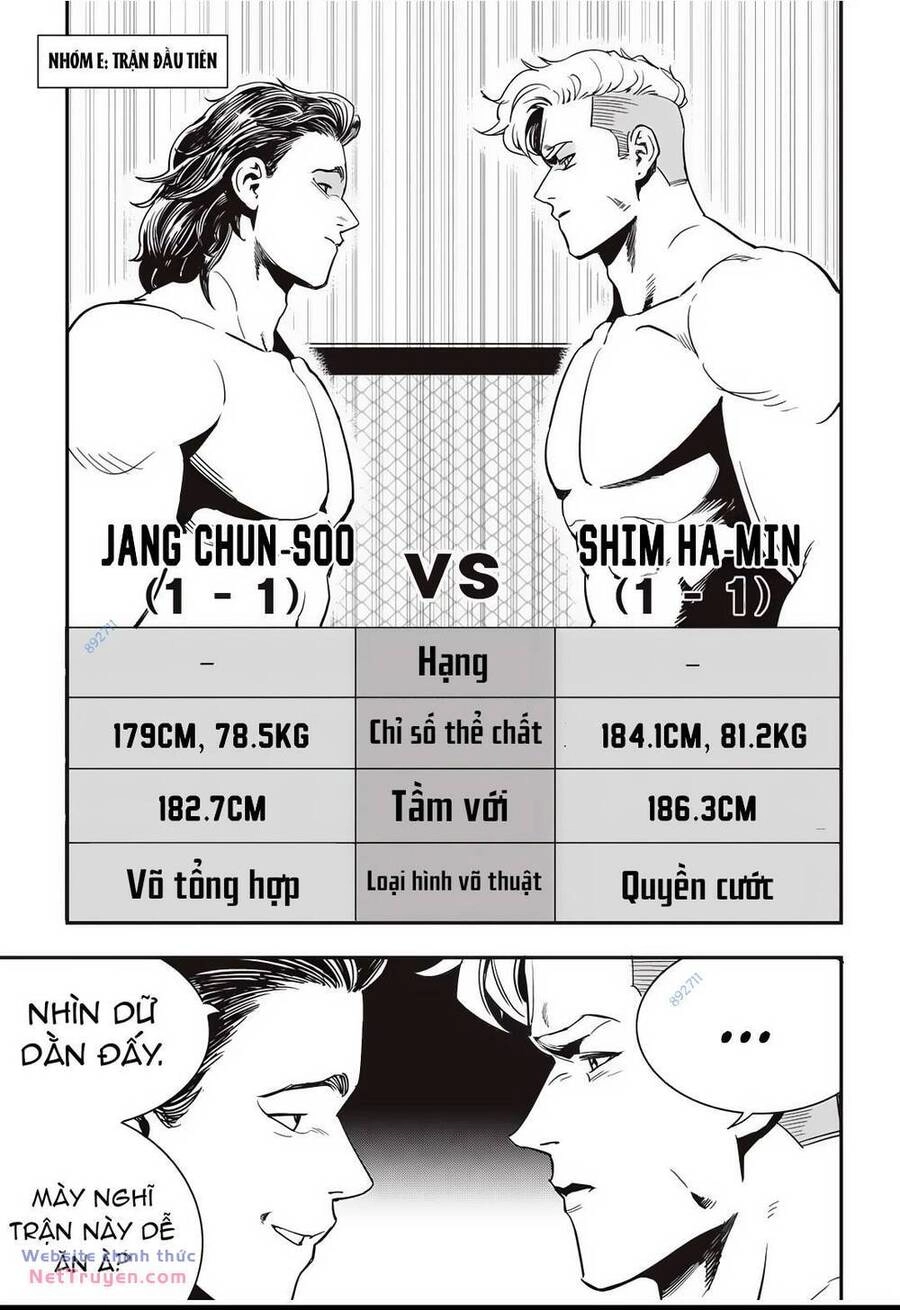 Fight Class 3 Chapter 18 - 9