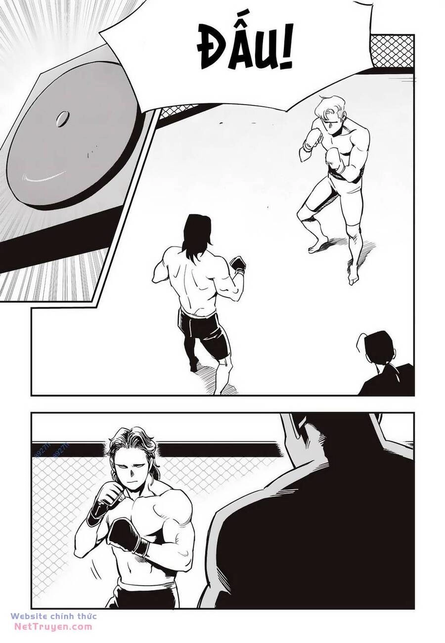 Fight Class 3 Chapter 18 - 11