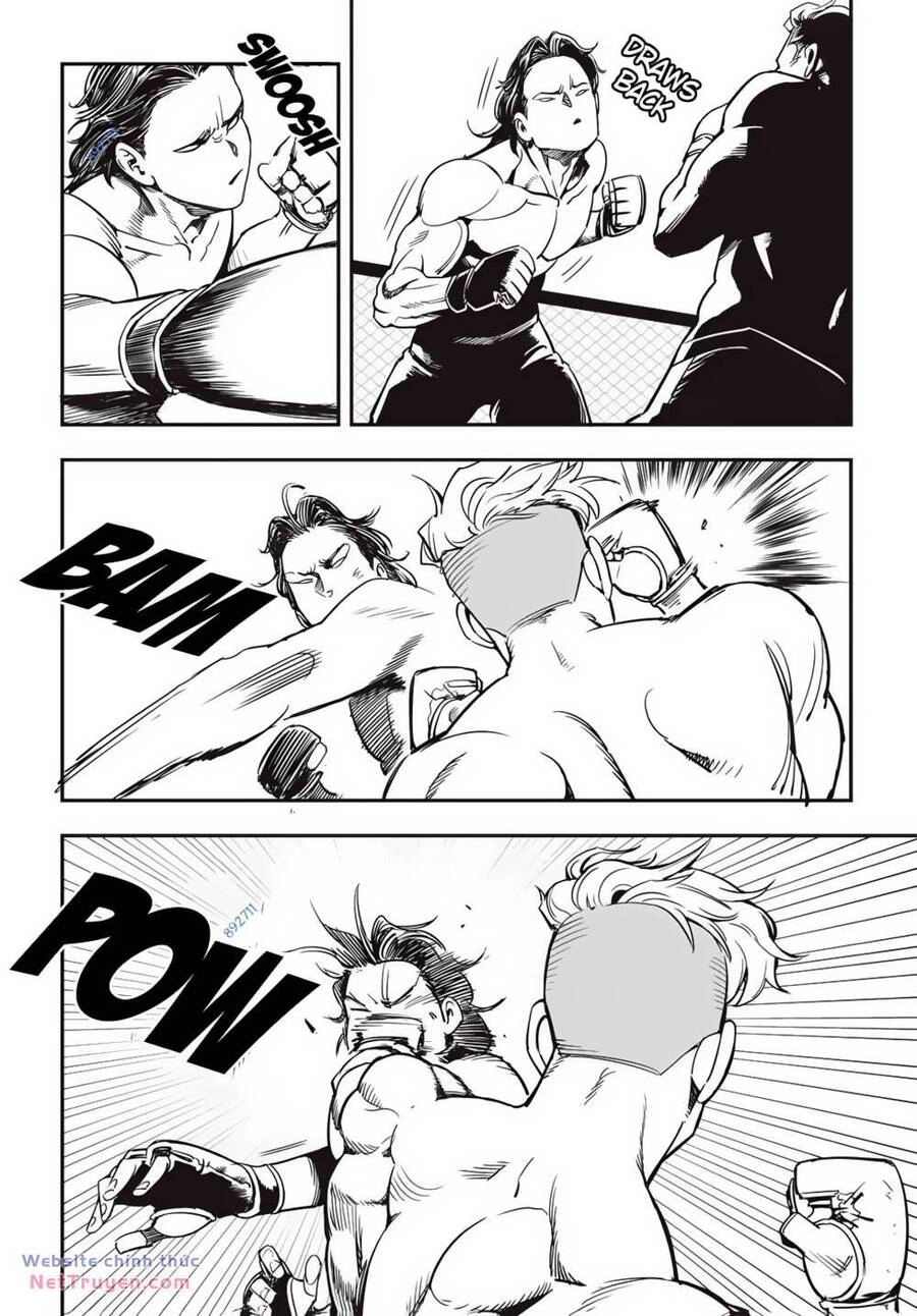 Fight Class 3 Chapter 18 - 13