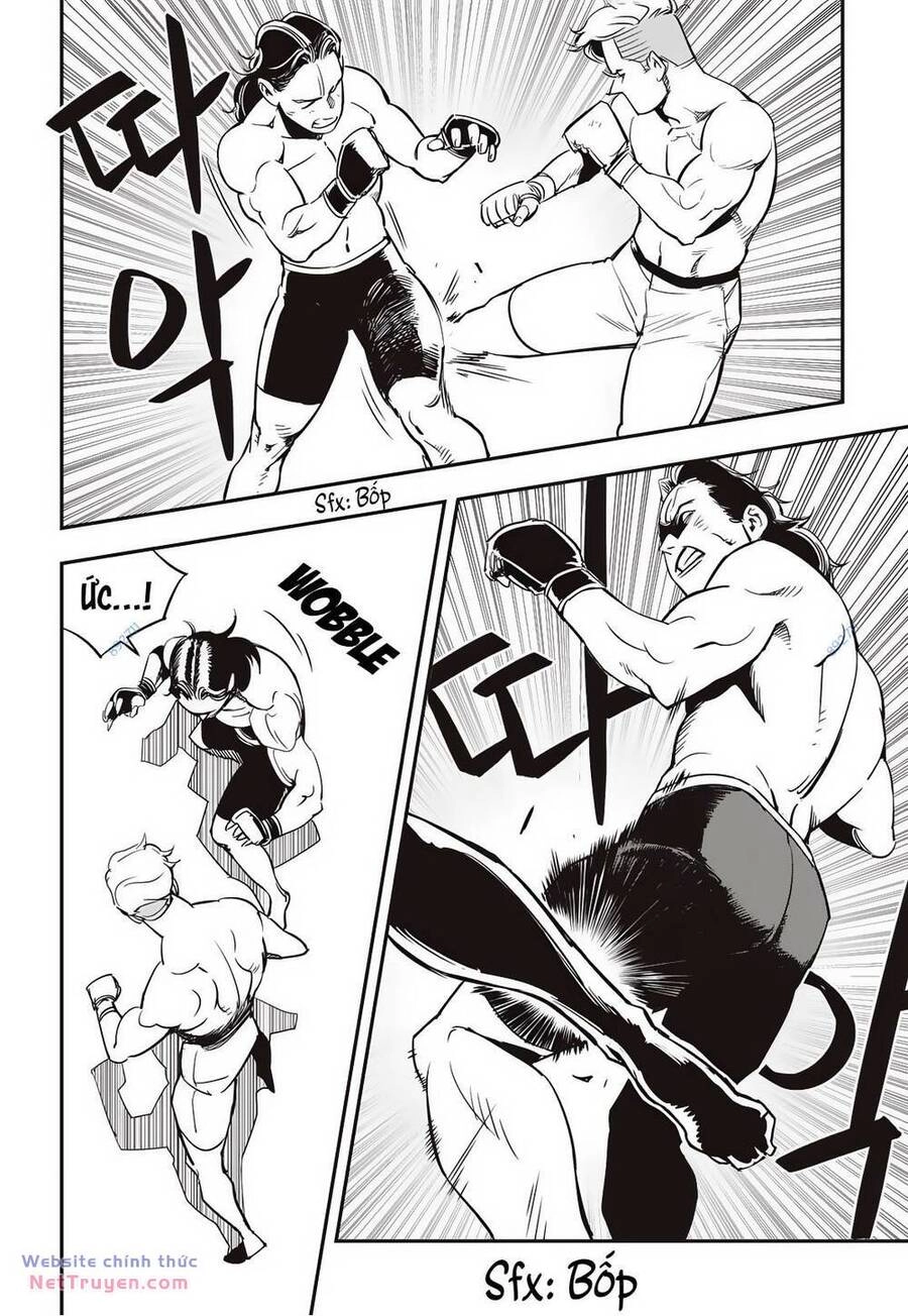 Fight Class 3 Chapter 18 - 17