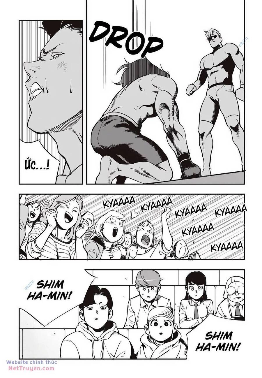 Fight Class 3 Chapter 18 - 18