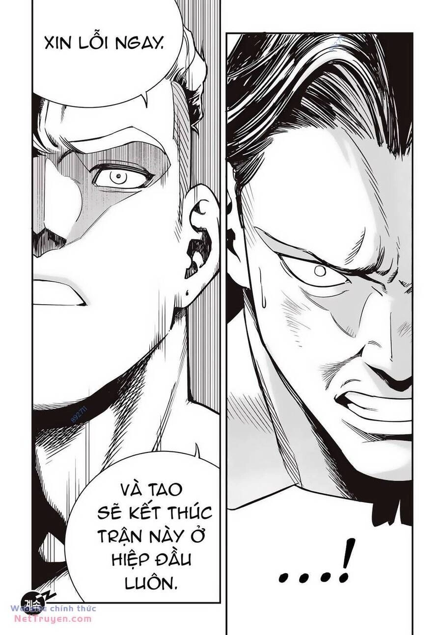 Fight Class 3 Chapter 18 - 20