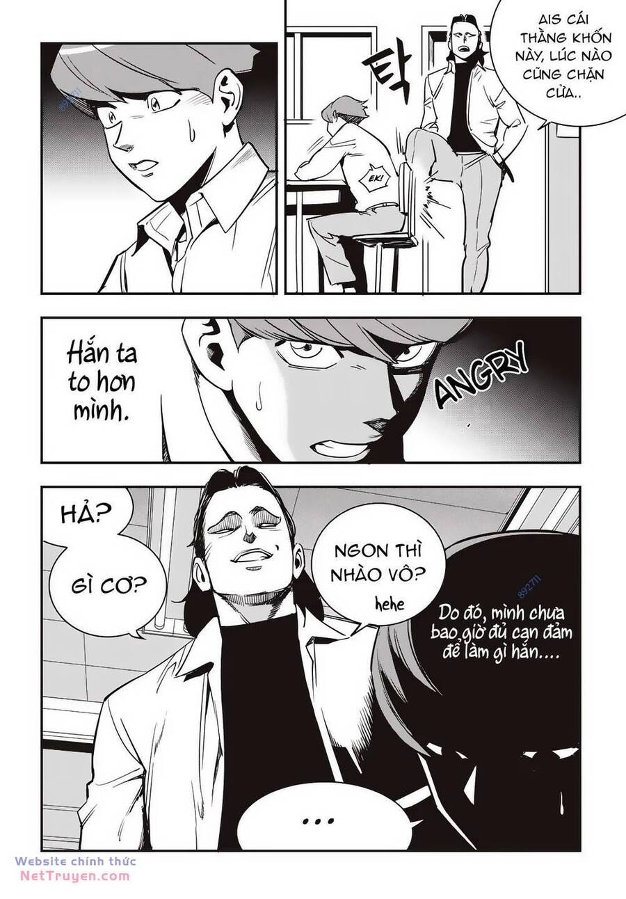 Fight Class 3 Chapter 19 - 6