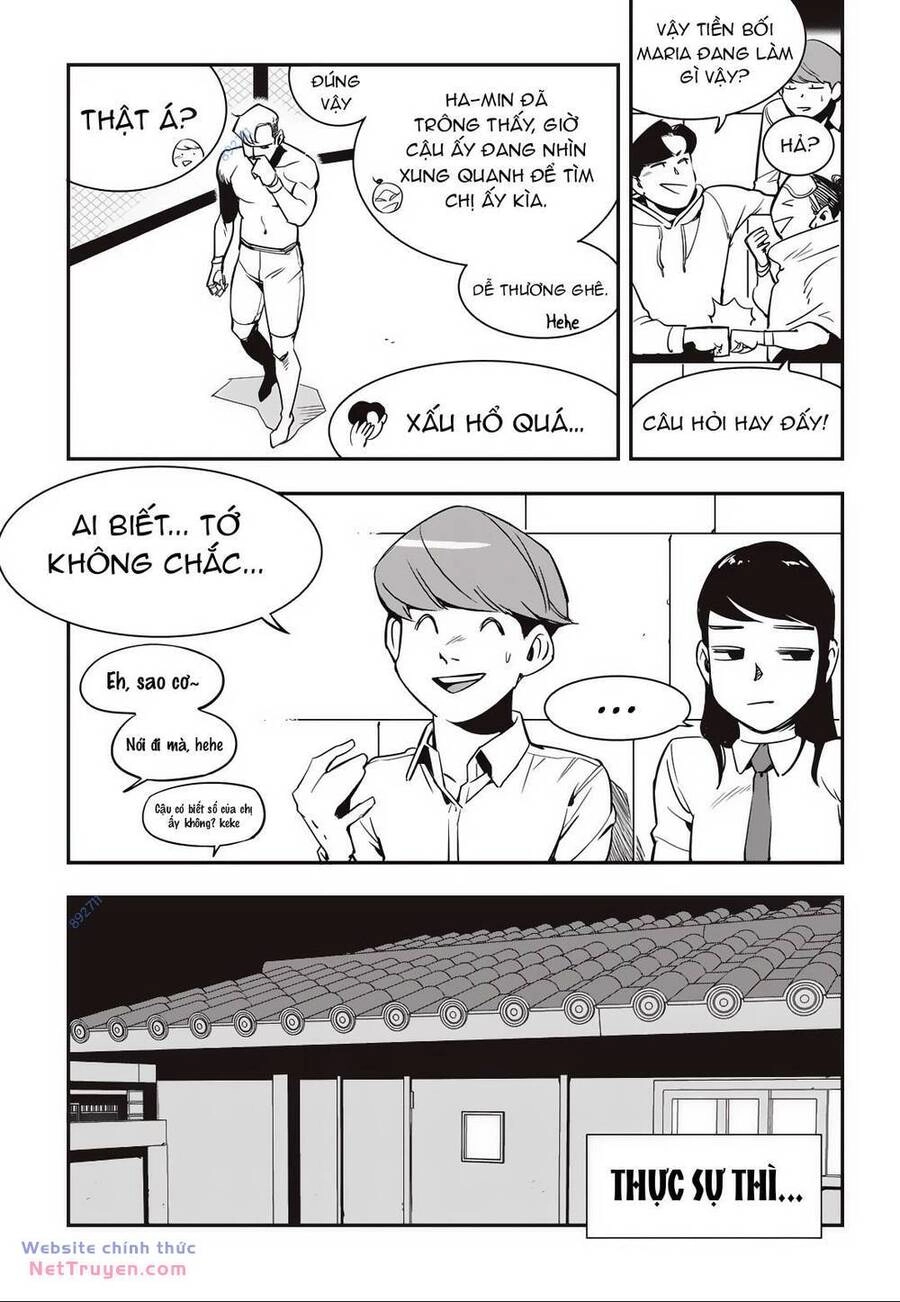 Fight Class 3 Chapter 19 - 11