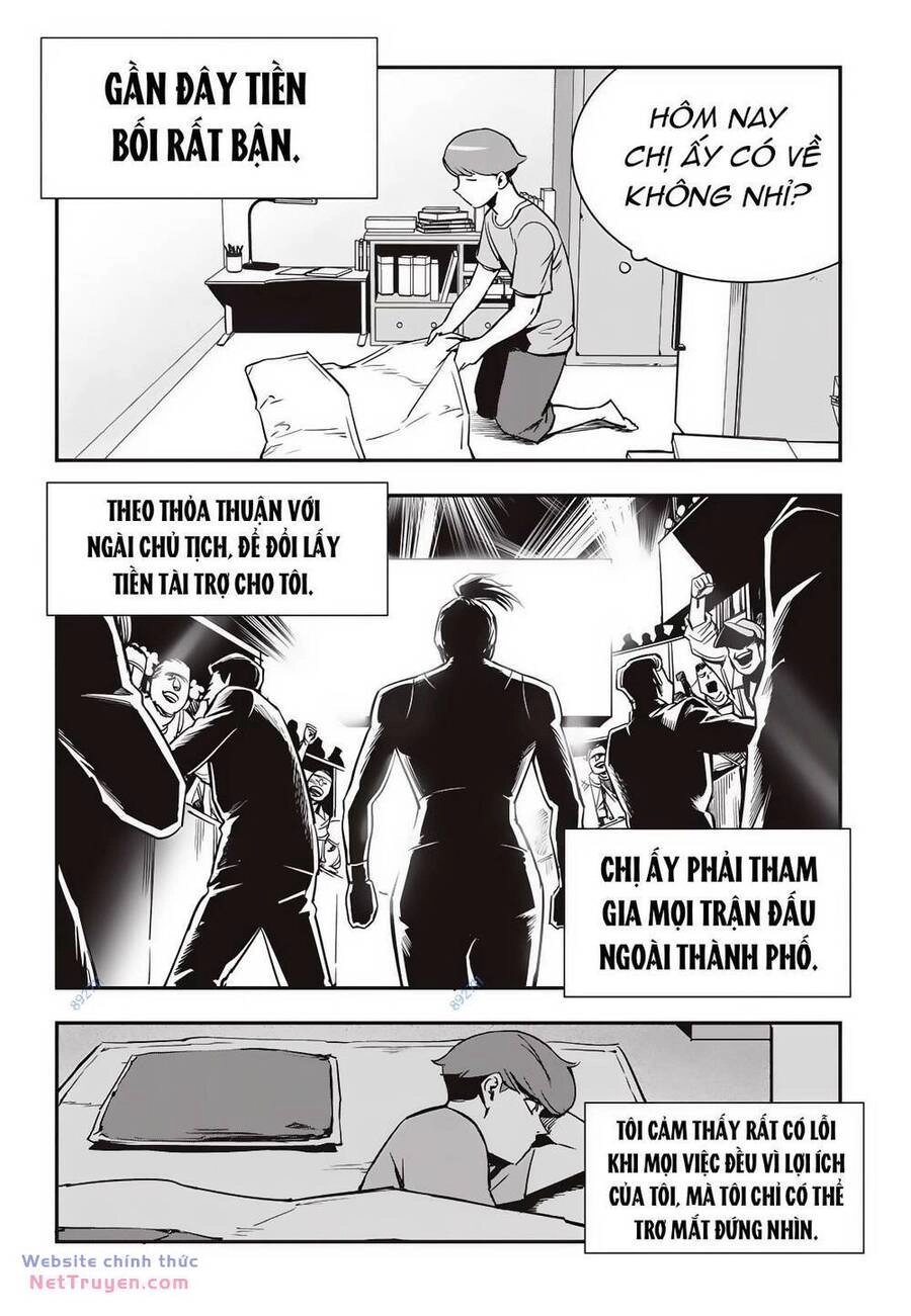 Fight Class 3 Chapter 19 - 12