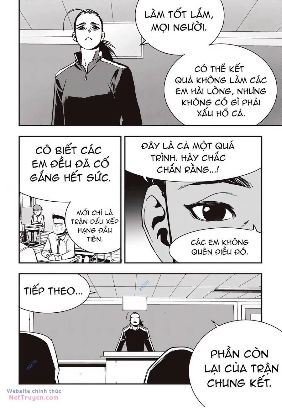 Fight Class 3 Chapter 19 - 18